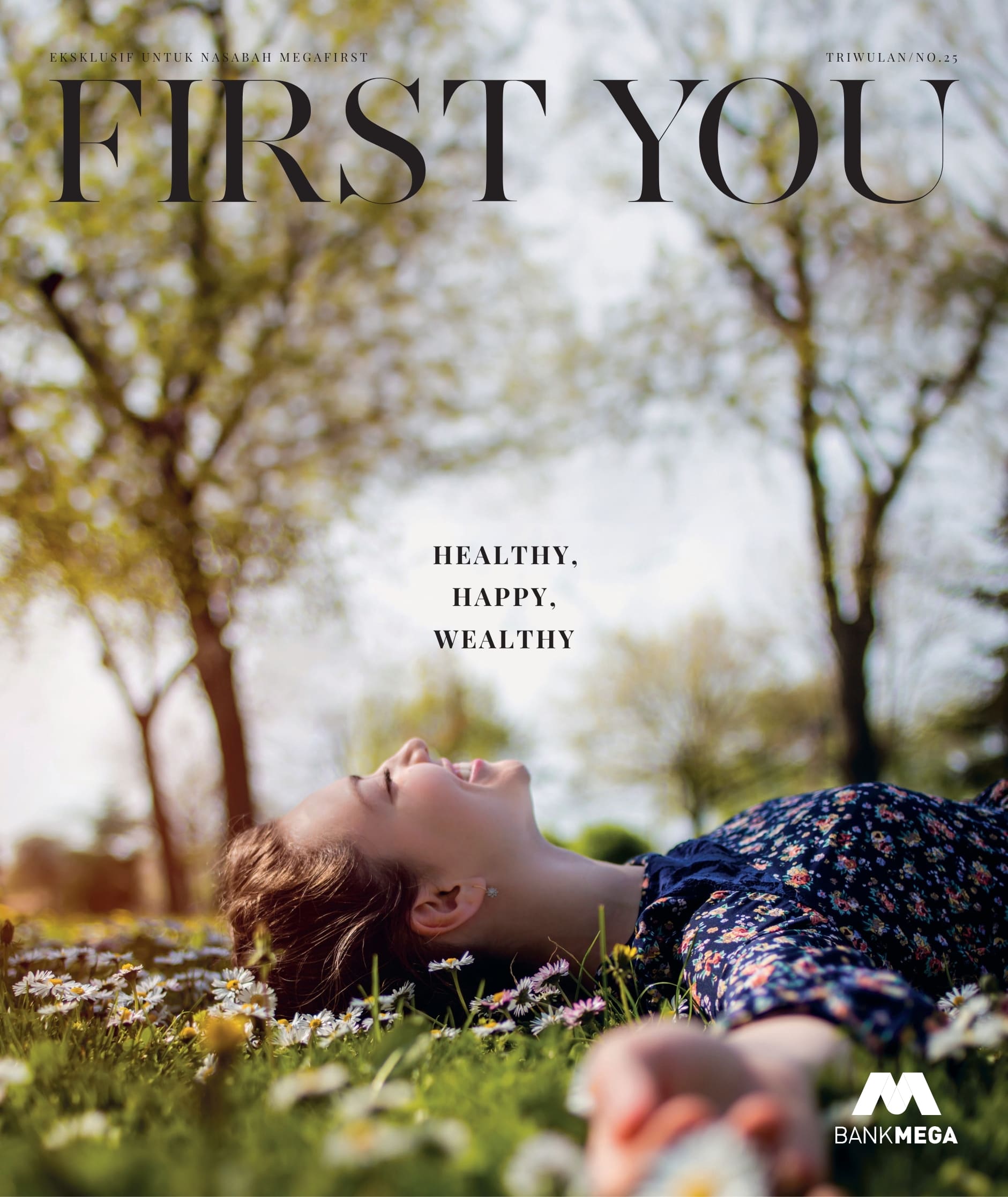 First You - Edisi 25