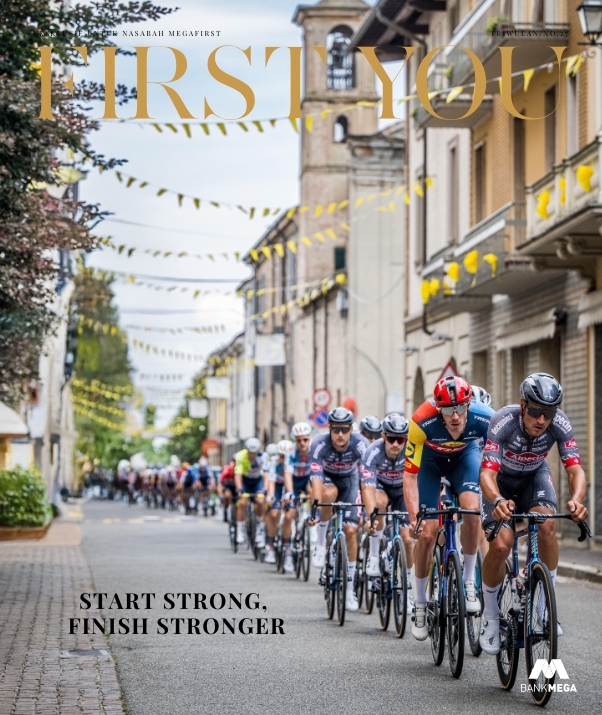 First You - Edisi 27