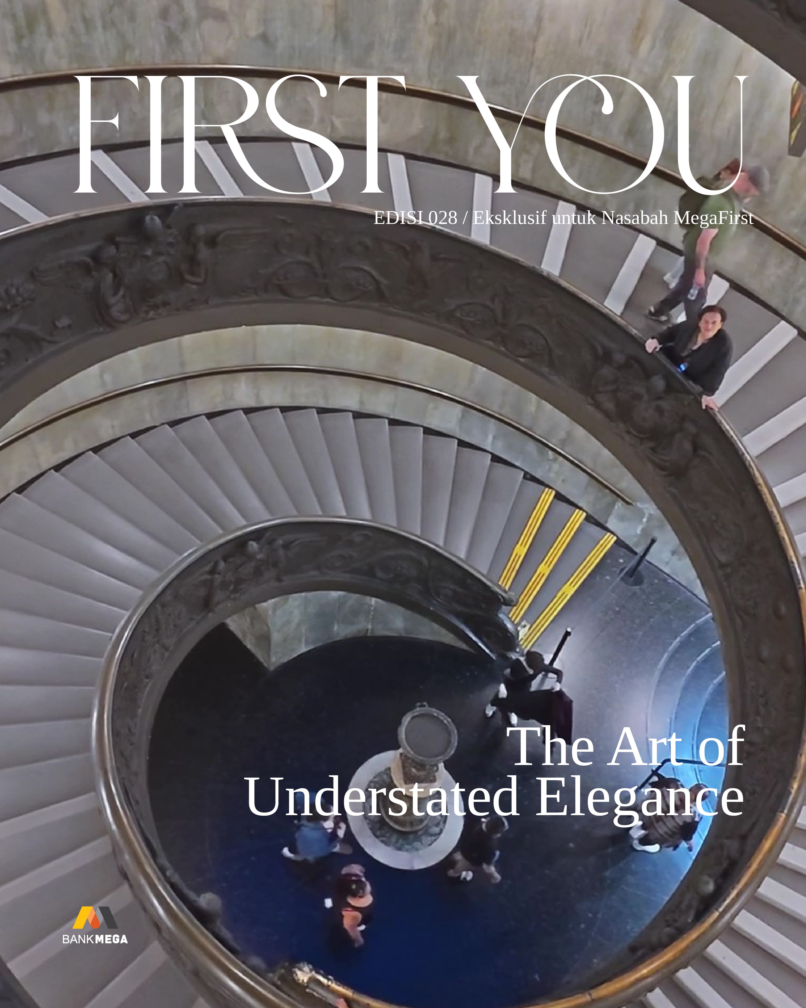 First You - Edisi 28