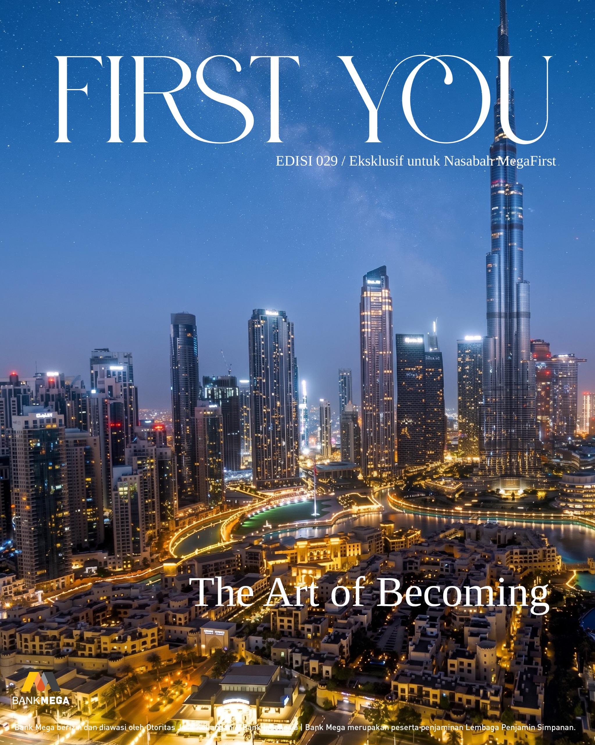 First You - Edisi 30