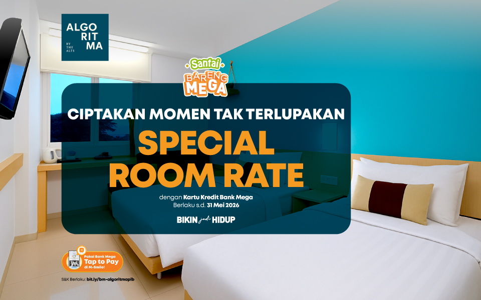 Algoritma Hotel Palembang