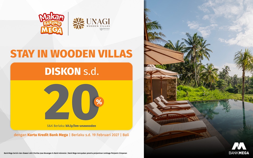 Unagi Wooden Villas
