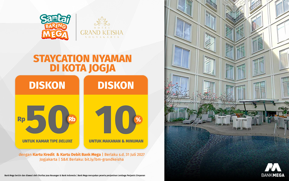 Grand Keisha Hotel Yogyakarta