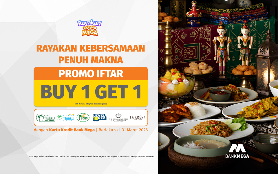 Tebu Hotel Group Bandung - Promo Spesial Ramadhan