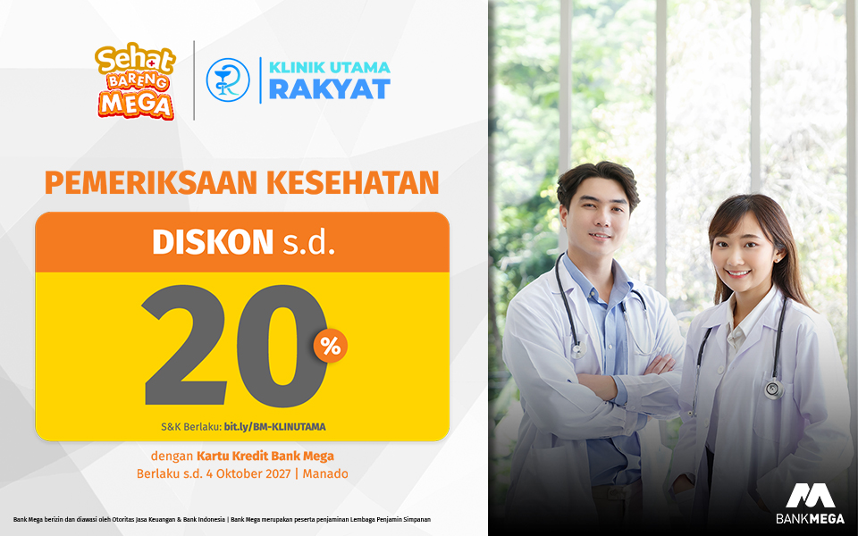 Klinik Utama Rakyat Manado