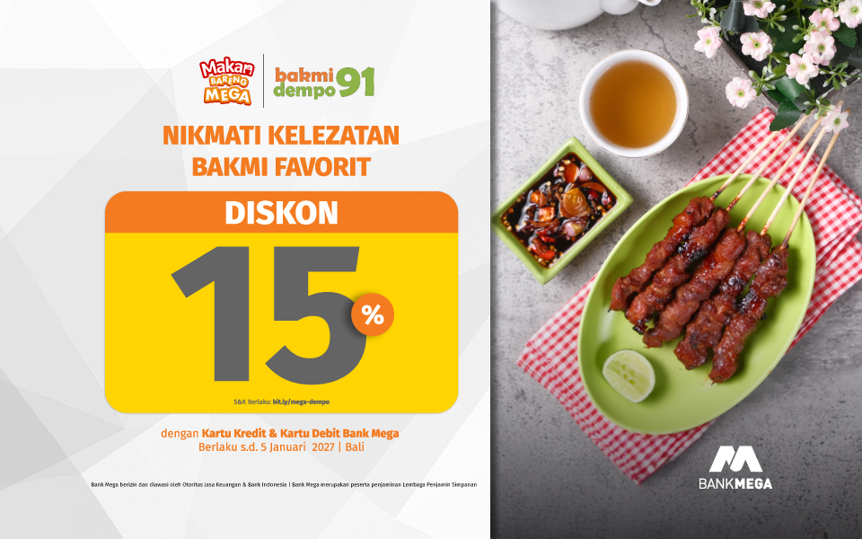 Bakmi Dempo 91