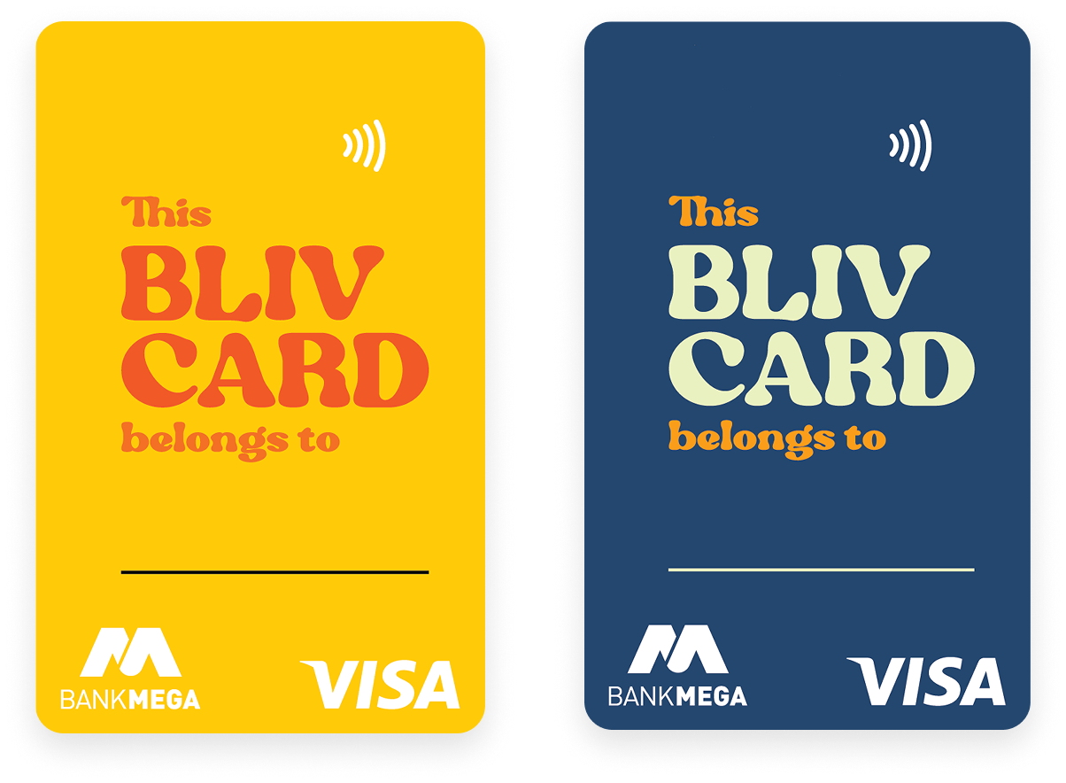 BLIV Card