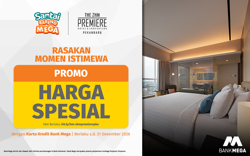 The ZHM Premiere Pekanbaru - Harga Spesial