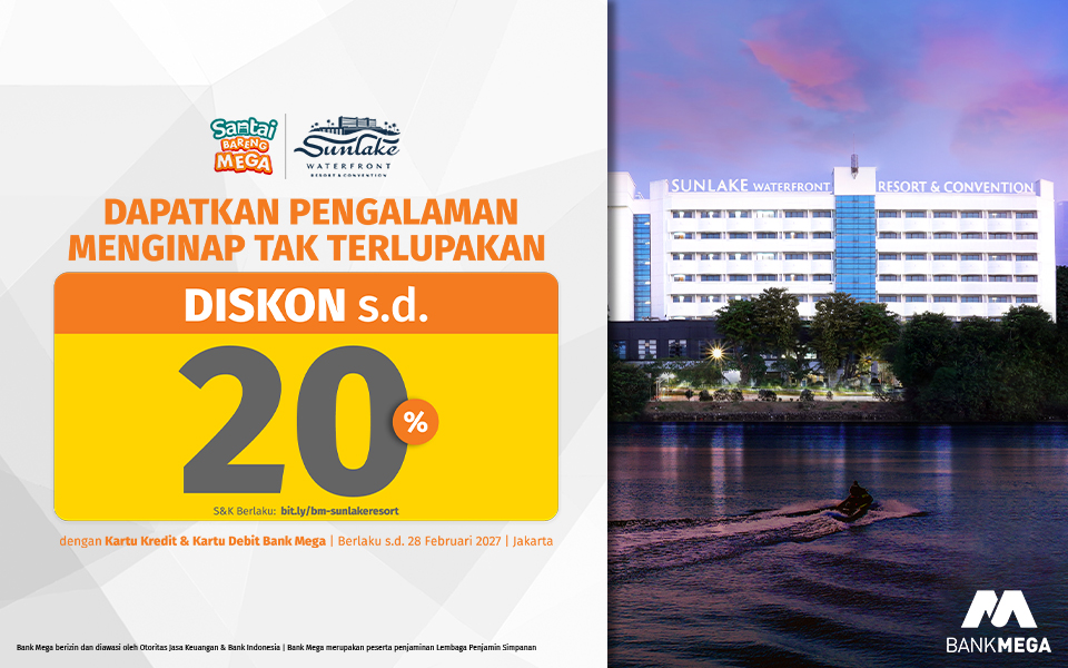Sunlake Waterfront Resort & Convention