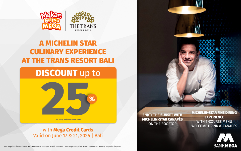 Trans Resort Bali - Diskon s.d. 25%