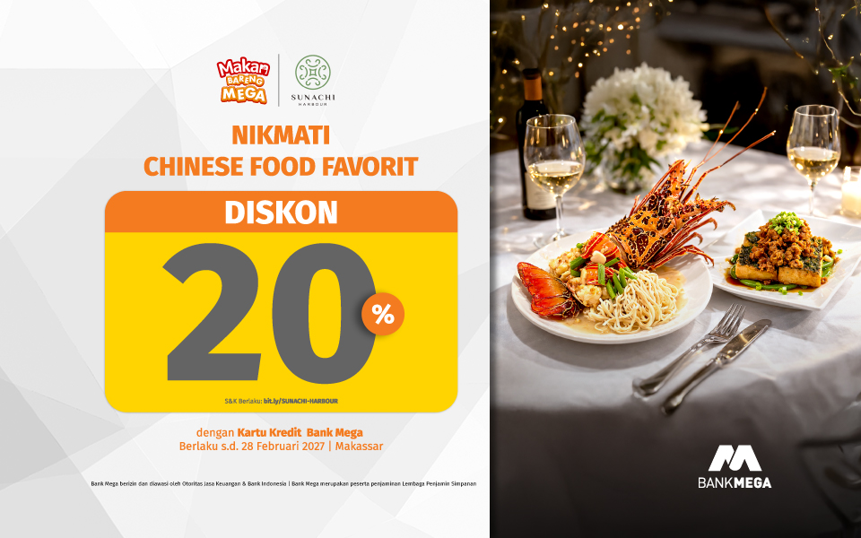 Sunachi Harbour Makassar - Diskon 20%