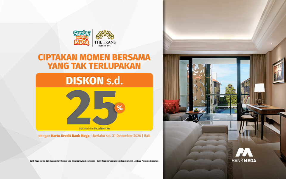 Trans Resort Bali - Diskon Hingga 25%