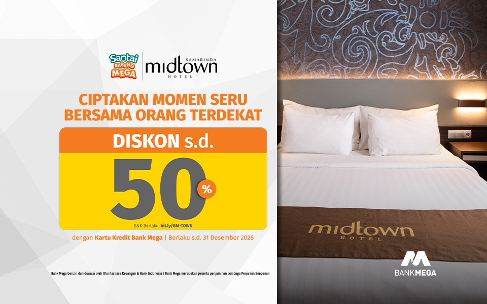 Midtown Samarinda