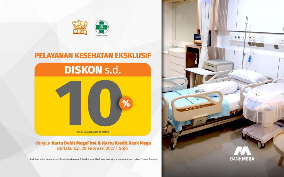 RS. Dr. Oen Kandangsapi Solo