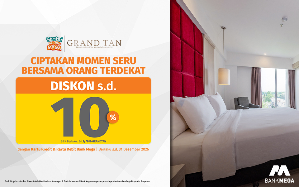 Grand Tan Hotel Banjarmasin