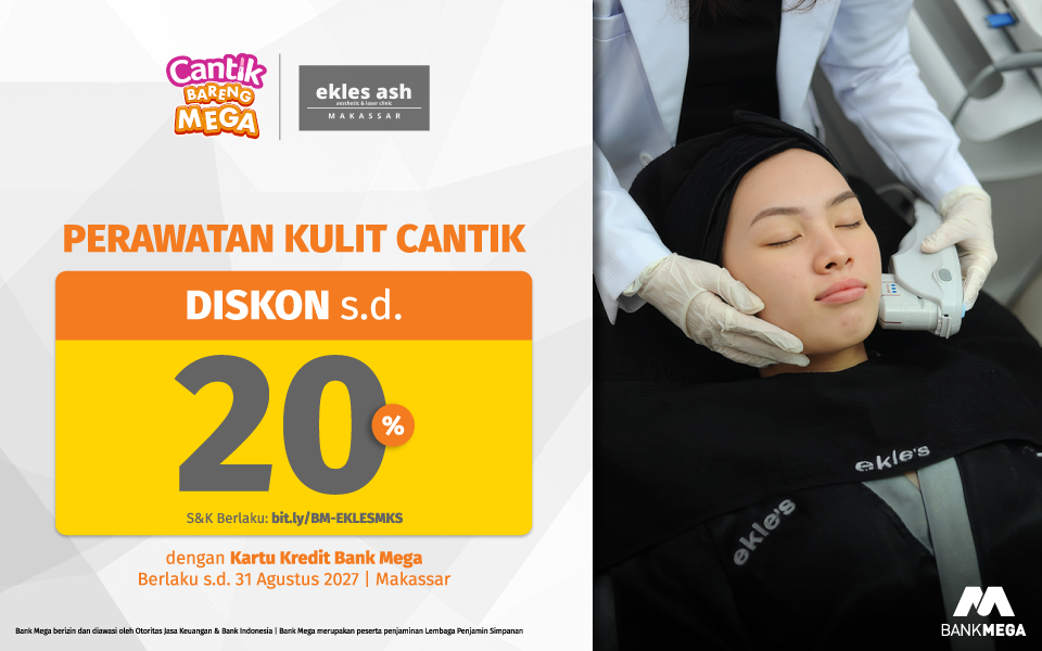 Ekle's Ash Clinic Makassar