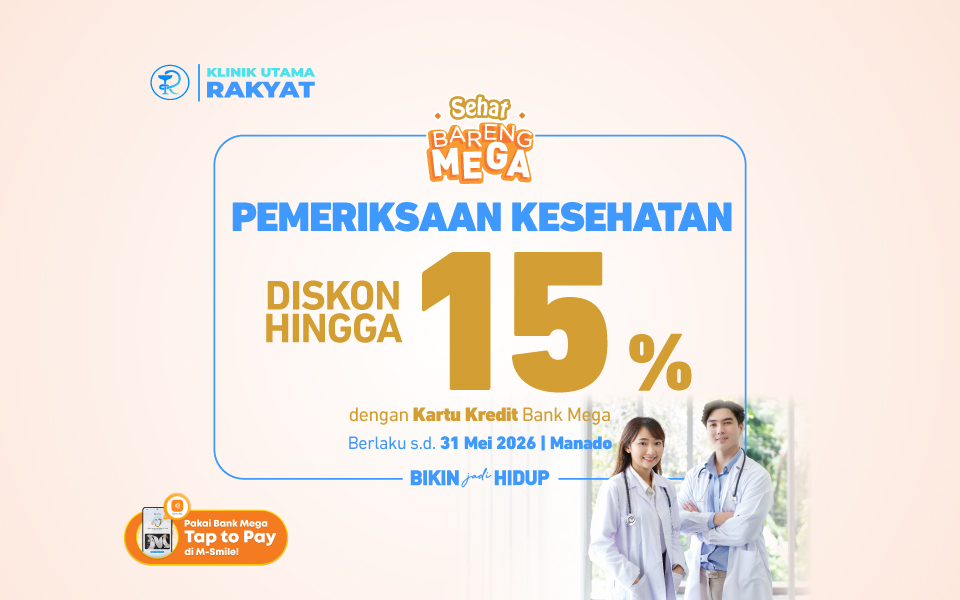 Klinik Utama Rakyat Manado