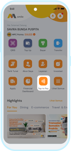 Tap to Pay