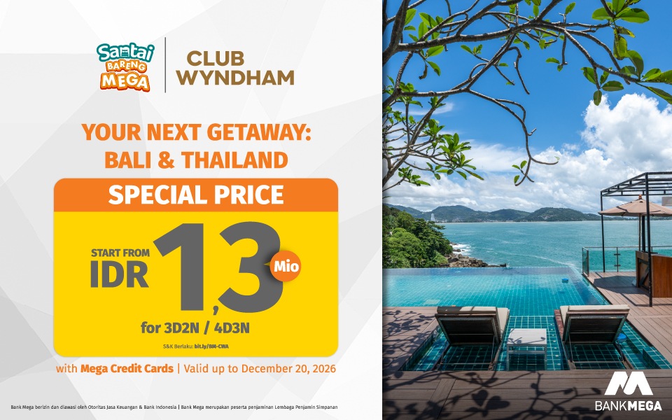 Club Wyndham Asia - Special Price