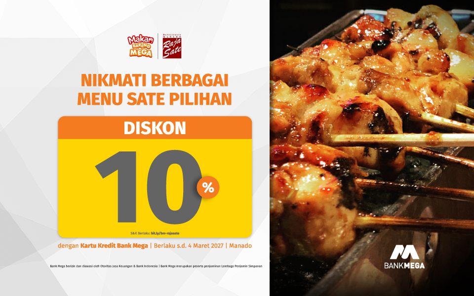 Raja Sate Manado