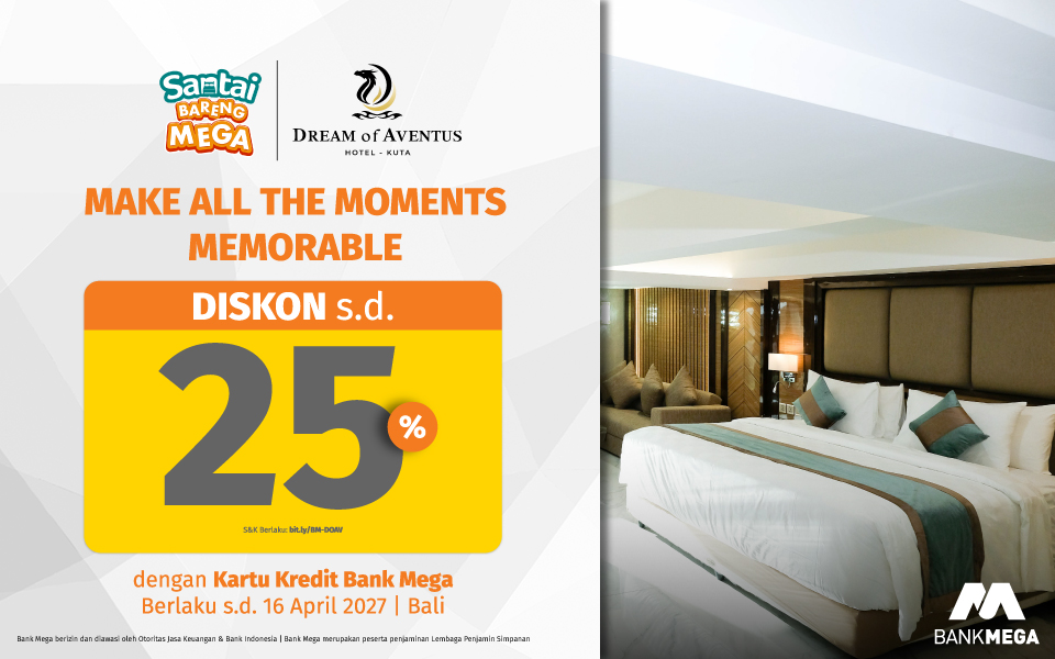 Dream of Aventus Kuta
