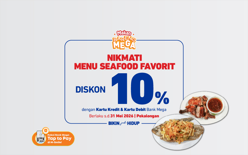 Cin Long Pekalongan - Diskon 10% Menu Seafood
