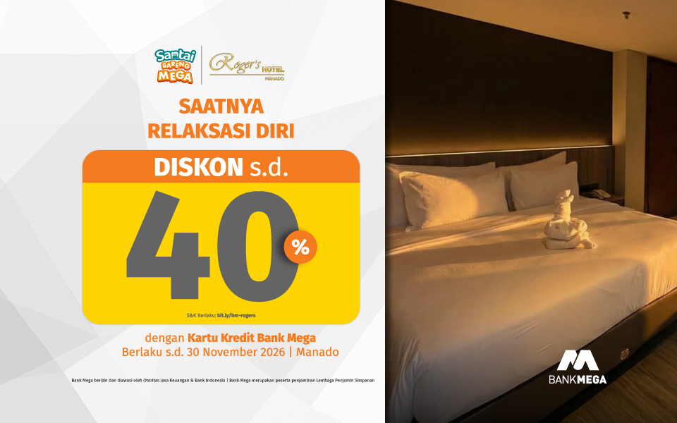 Roger's Hotel Manado