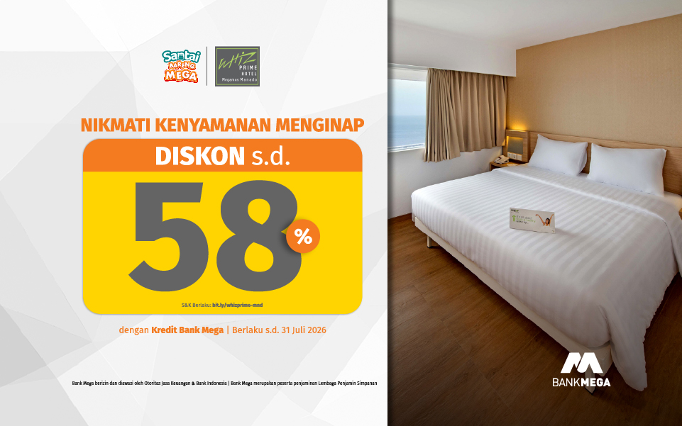 Whiz Prime Megamas Hotel Manado
