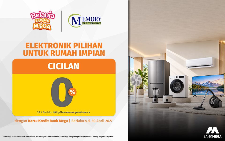 Memory Electronics Medan