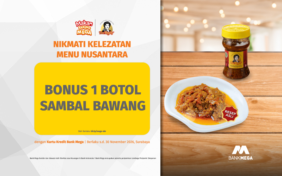 Sambal Bu Rudy