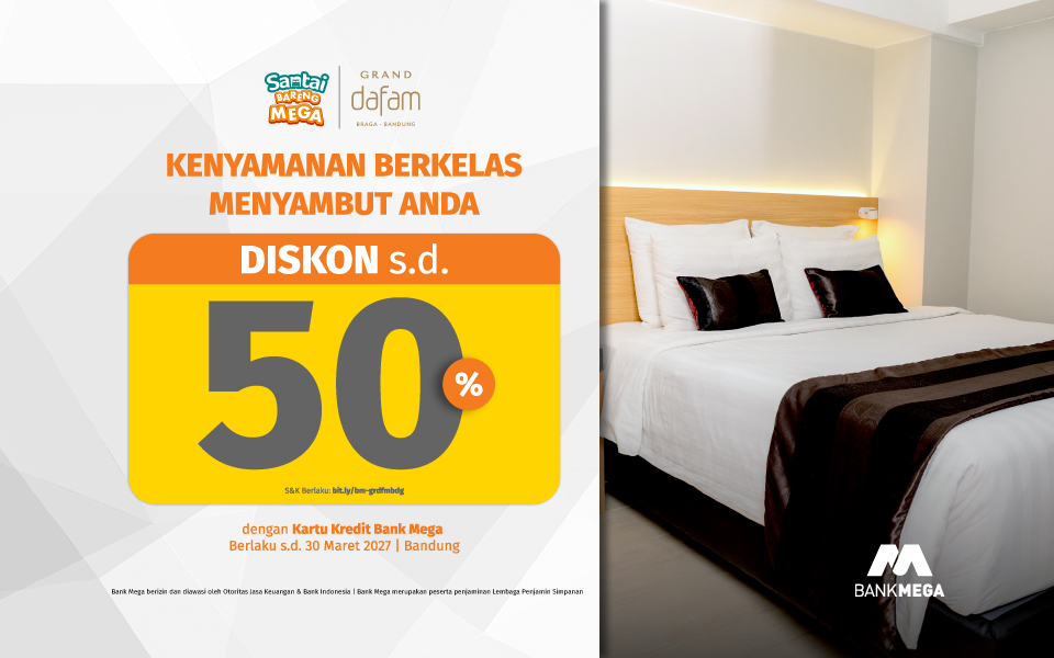 Grand Dafam Braga Bandung