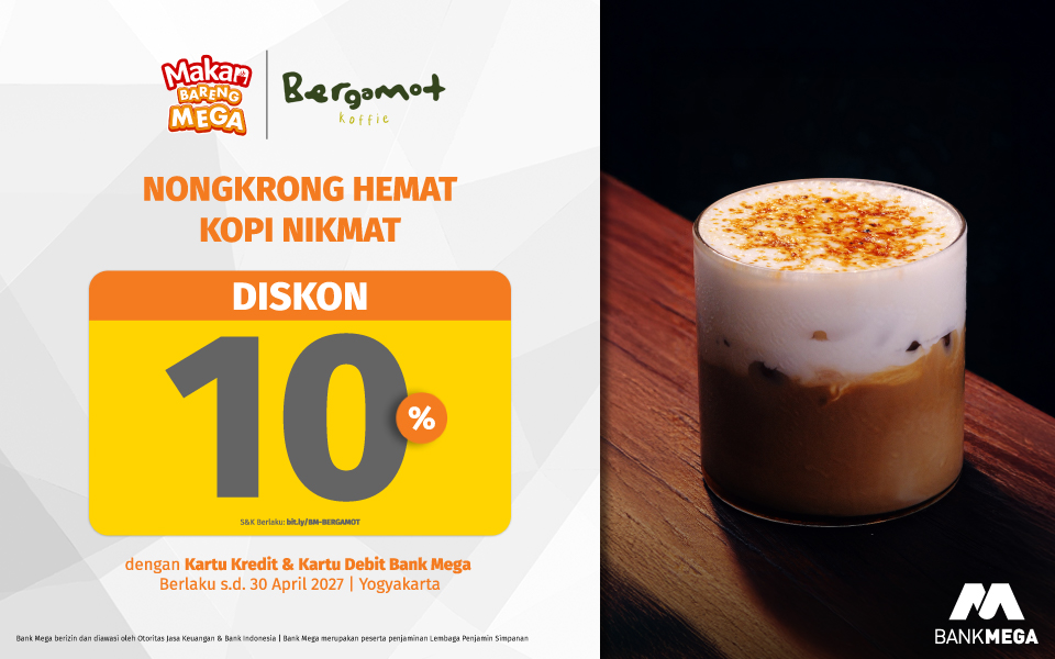 Bergamot Koffie