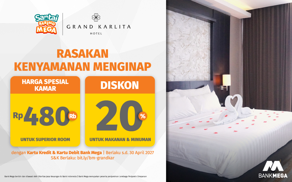 Grand Karlita Hotel Purwokerto