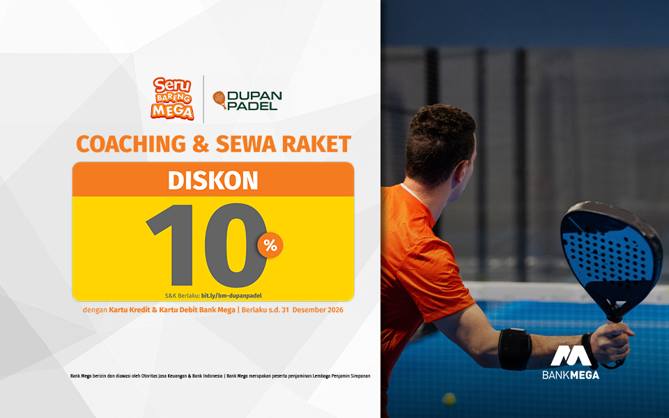Dupan Padel Pekalongan