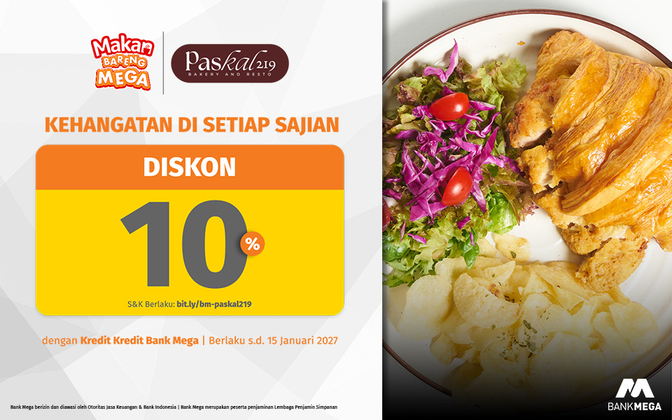 Paskal 219 - Diskon 10%