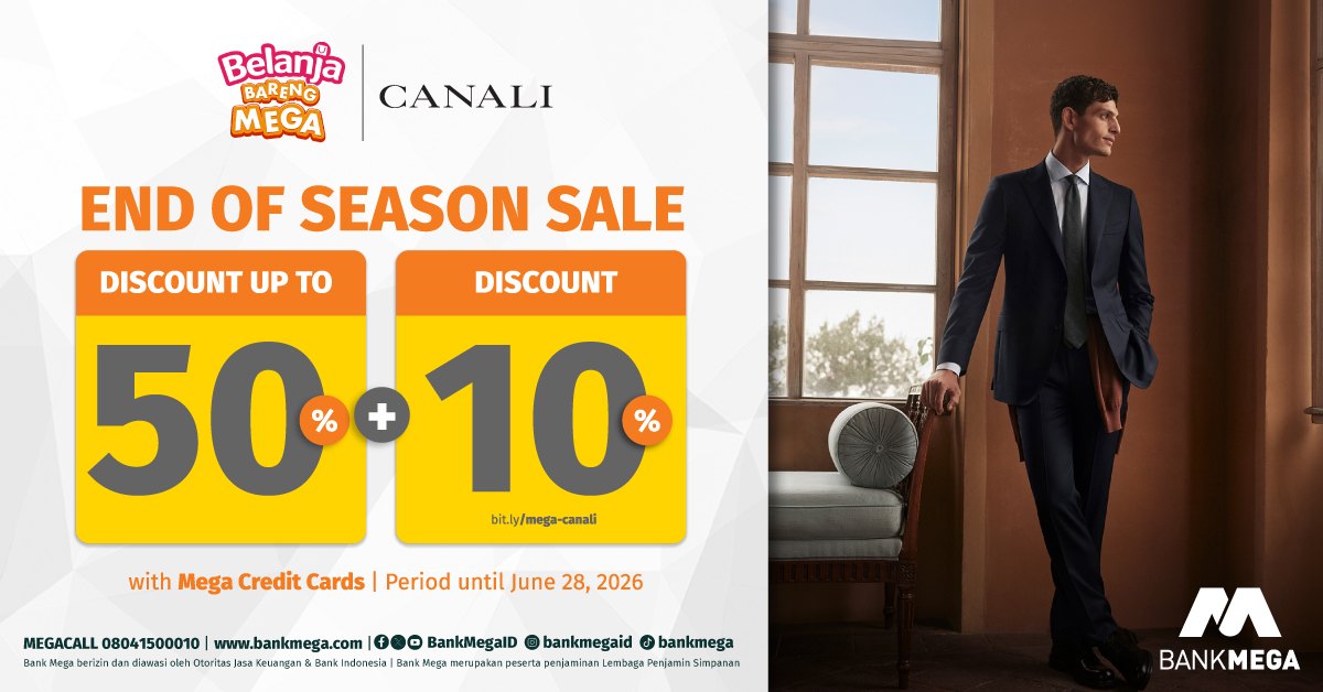 Canali End of Season Sale