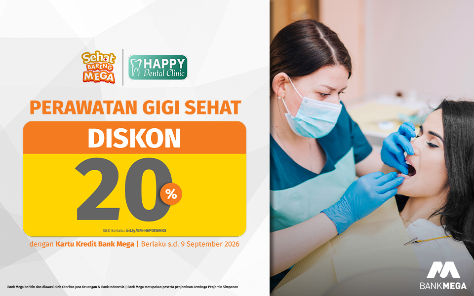 Happy Dental Makassar