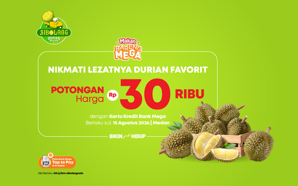 Si Bolang Durian Medan